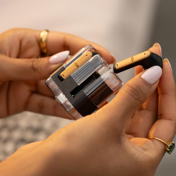 Actual product image House of Marley Zion TWS Earbuds (4 h, Wireless)