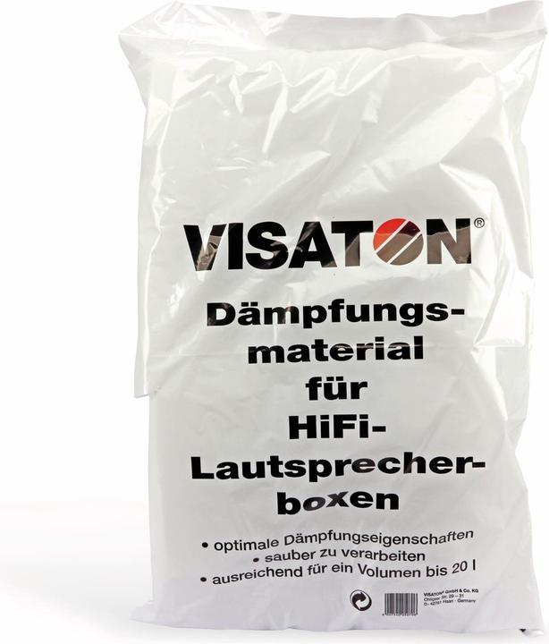 Image du produit Visaton Laine de polyester