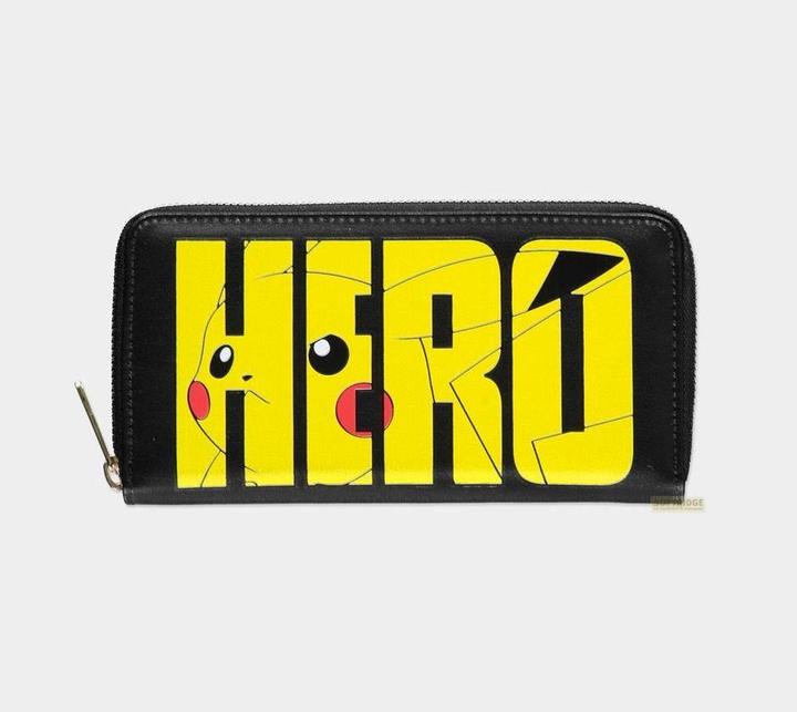 Actual product image Pokémon Olympics Zip Around Ladies Wallet