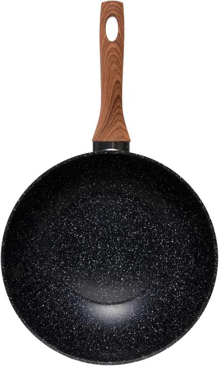 Image du produit Wenco Wok-Pfanne (28 cm, Wok, Aluminium)