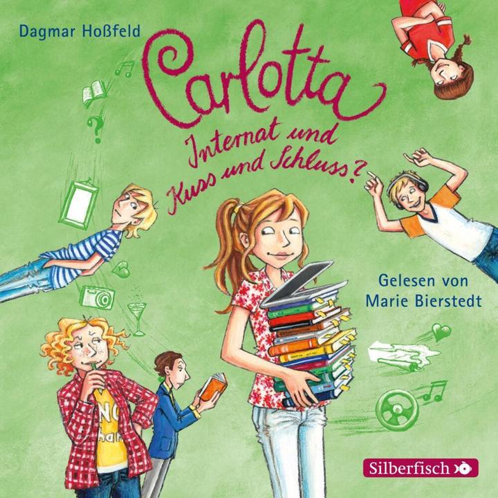 Produktbild Internat und Kuss und Schluss? (Dagmar Hossfeld, Deutsch)
