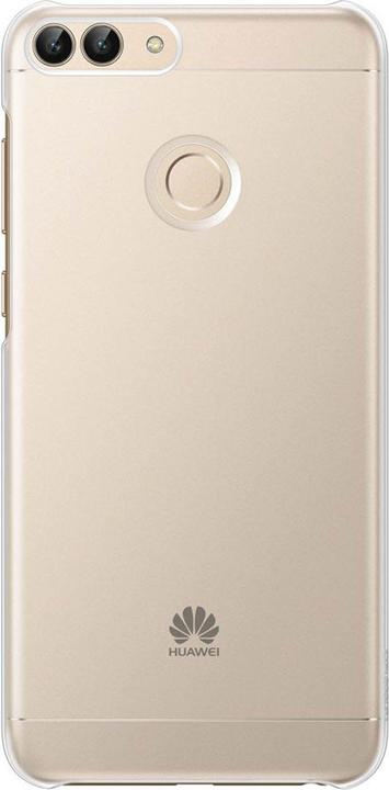 Produktbild Huawei PC Case Transparent (Huawei P Smart+)