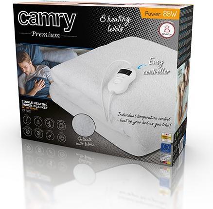 Actual product image Camry CR 7422 (160 x 100 cm)