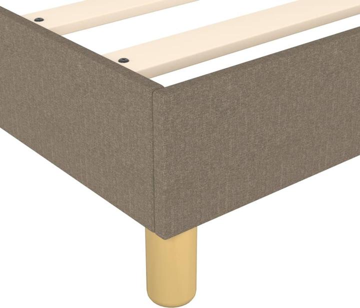 Image du produit vidaXL Boxspringbett (80 x 200 cm)