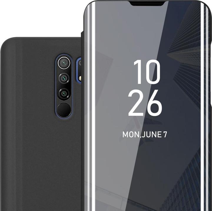 Image du produit Cadorabo Smart View Miroir Book Housse pour Xiaomi RedMi 9 (Xiaomi Redmi 9)