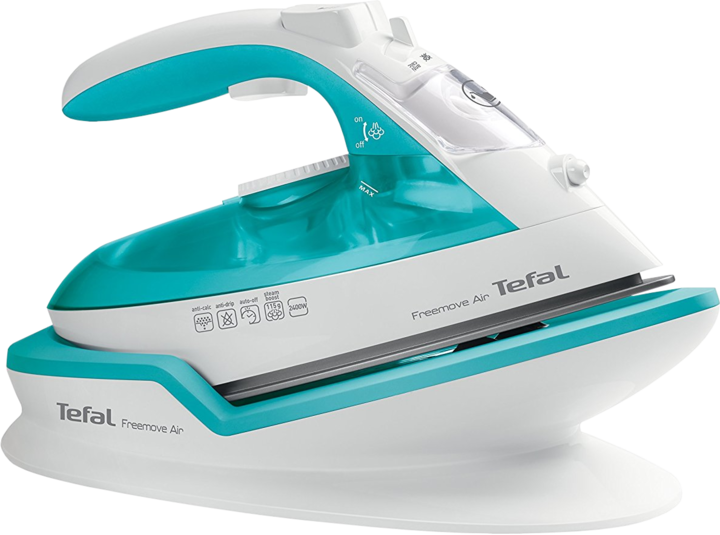 Tefal Freemove Air FV6520 (2400 W, 115 g/min)