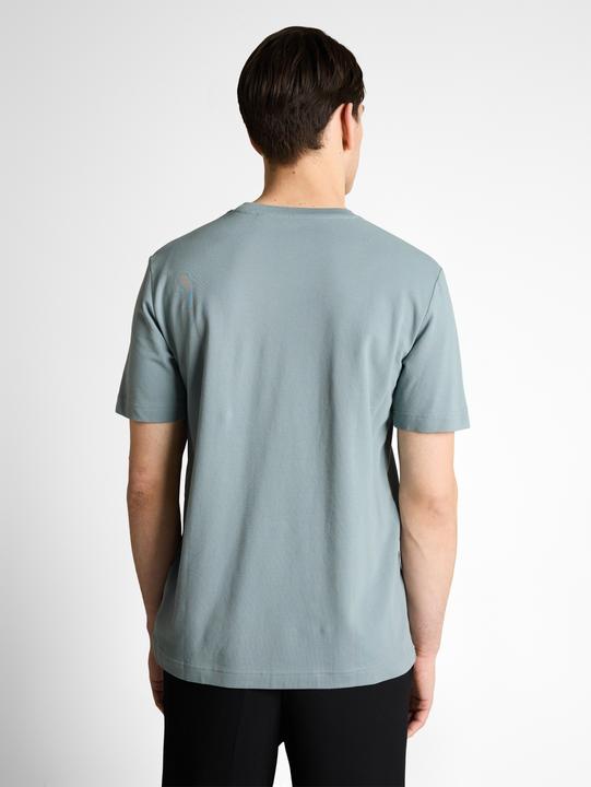 Produktbild Tom Tailor Piqué T-Shirt mit Stretch (L)