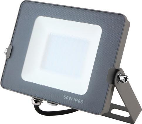 Produktbild Lumina Swiss LED Flutlicht ZERO 50W tages-weiss 4000K (5000 lm, IP65)