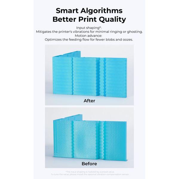 Actual product image Creality Imprimante 3D Ender 3 V3 KE