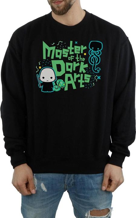 Produktbild Voldemort Dark Arts Junior Sweatshirt (S)
