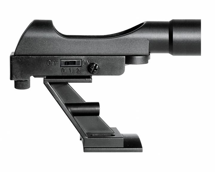 Immagine prodotto Bresser Telescopio riflettore Spica 130/1000 EQ3 con smartphone-A