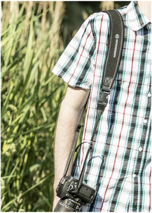 Produktbild Bresser Fernglas Tragegurt Exklusiv