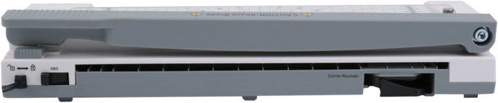Actual product image Olympia A 350 Combo DIN A3 laminator with lever cutter (75 - 125 µm, A4, A3)