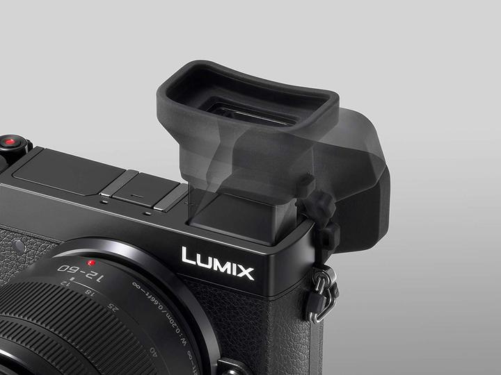 Image du produit Panasonic DMW-EC5GU-K (Œilleton)