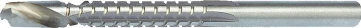Actual product image Ruko Milling Drill Nominal Ø 8 mm HSS Blank