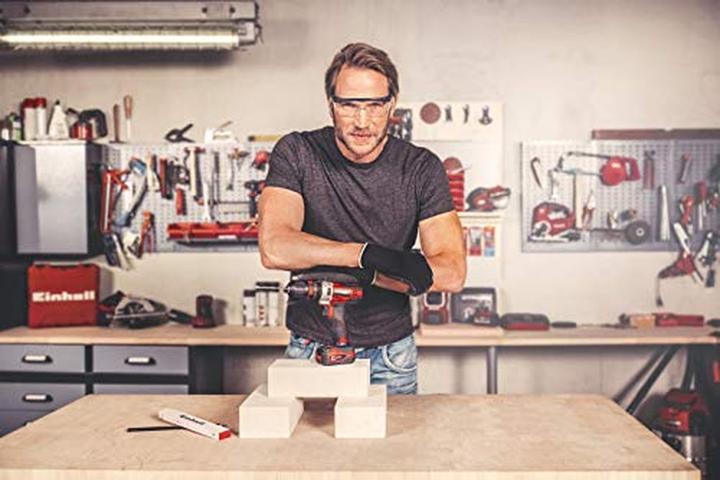 Produktbild Einhell TE-CD 12/1 Li-i (Akkubetrieb)