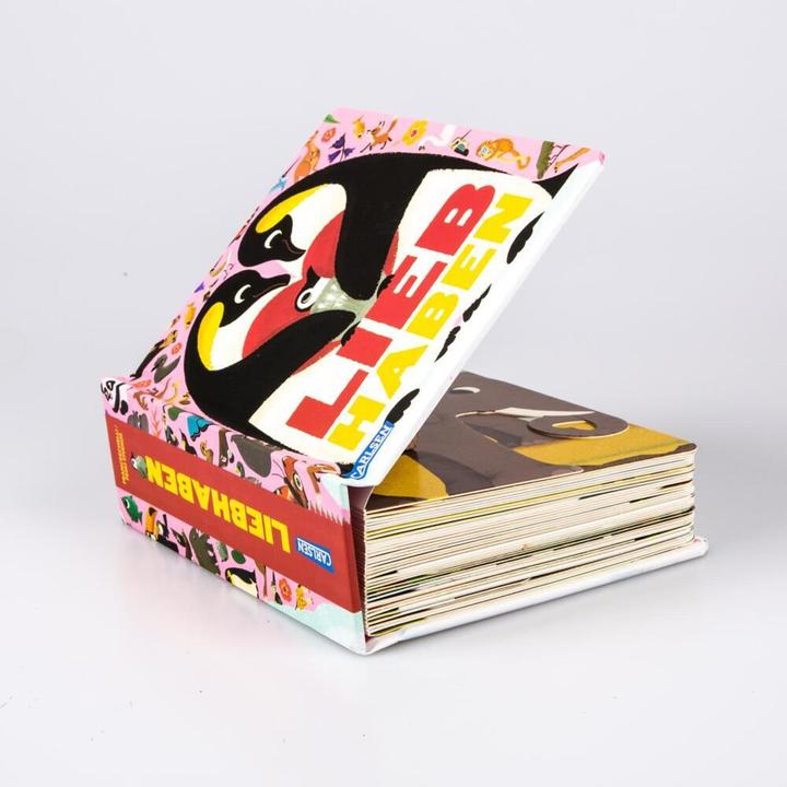 Immagine prodotto Liebhaben (Tedesco, Christopher Franceschelli, 2022)