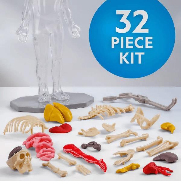 Produktbild National Geographic Human Body Science Kit (29-2454)