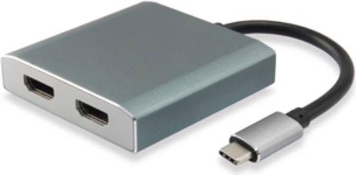 Produktbild equip USB-C zu HDMI (HDMI, 15 cm)