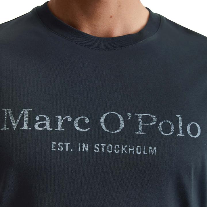 Produktbild Marc O'Polo T-Shirt Casual Bequem sitzend Big-Logo (L)