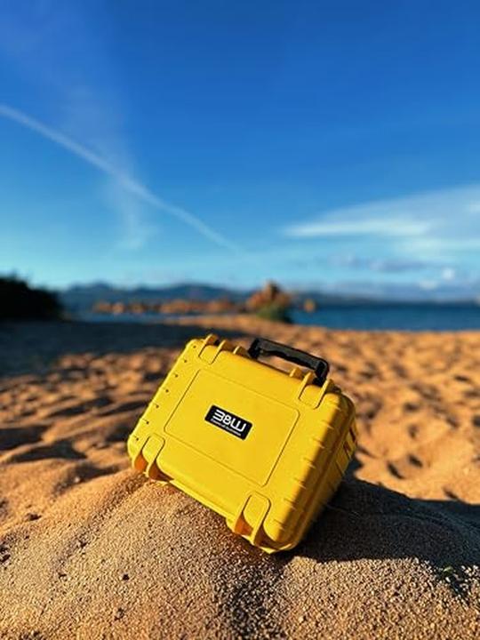 Productafbeelding B+W outdoor.case Type 2000 (Fotokoffer, 6.60 l)