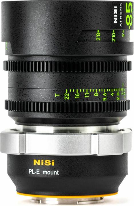 Nisi Cine Lens Mount Adapter Athena PL-E