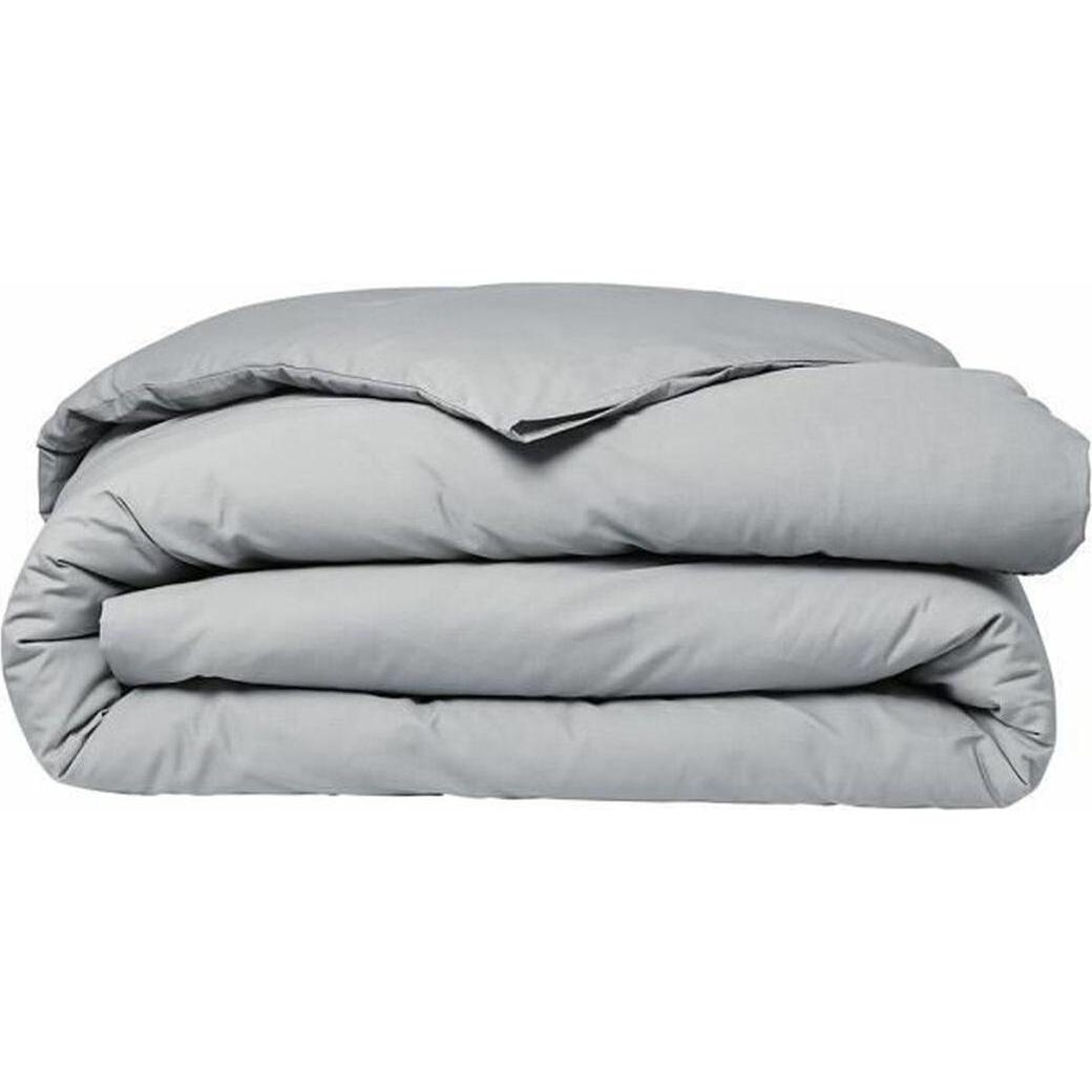 Today, Biancheria da letto, Bettbezug-Set Prestige 240 x 260 cm Makramee (240 x 260 cm)