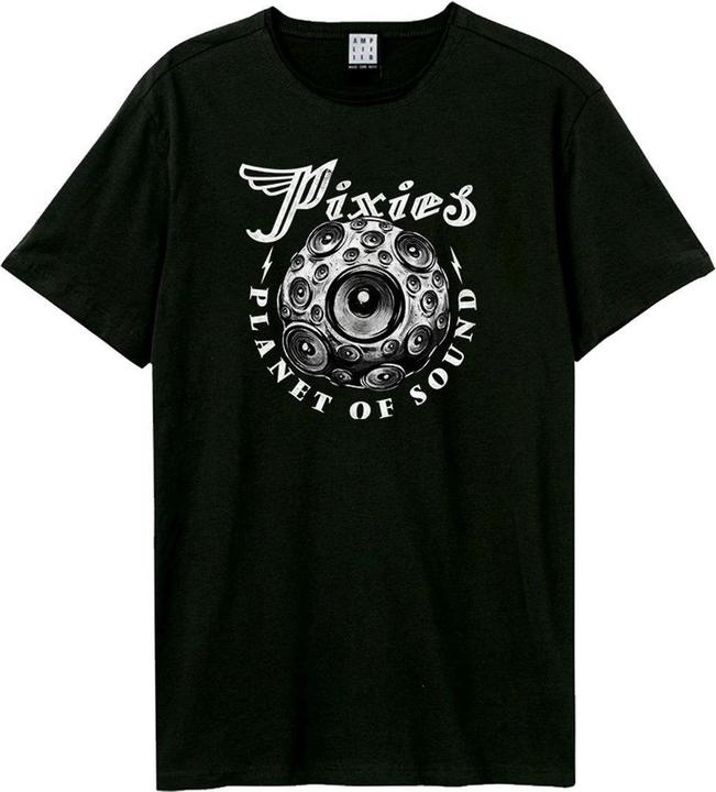 Produktbild Amplified Planet Of Sound TShirt (XXL)