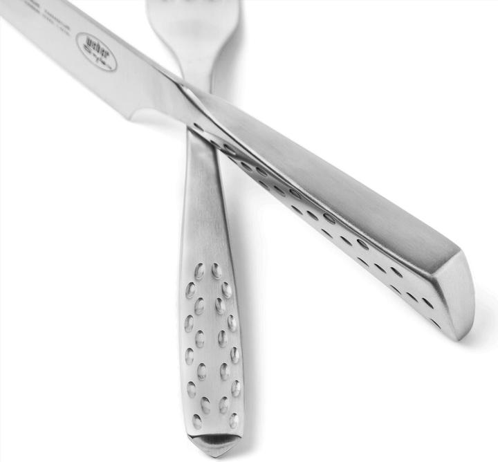 Produktbild Weber Deluxe Steak-Set (4 Stk., Besteck Set)