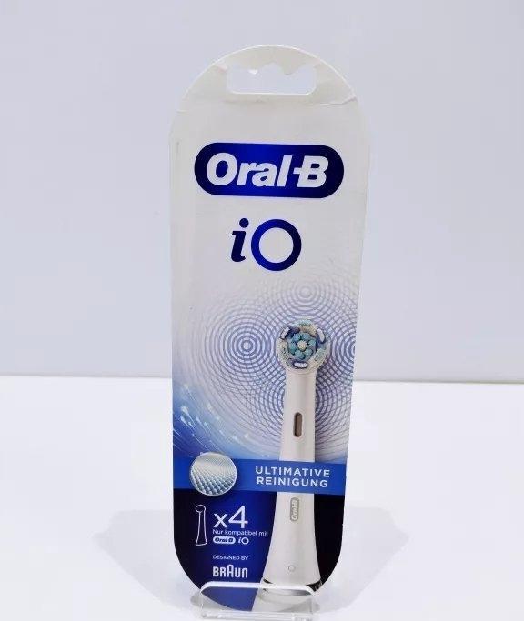 Produktbild Oral-B Oral B - IO Ultimate Clean White (4 x)