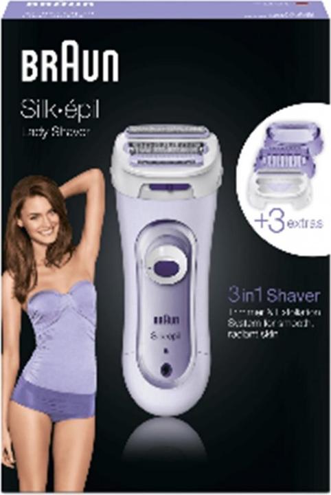 Productafbeelding Braun Silk-épil LS 5560