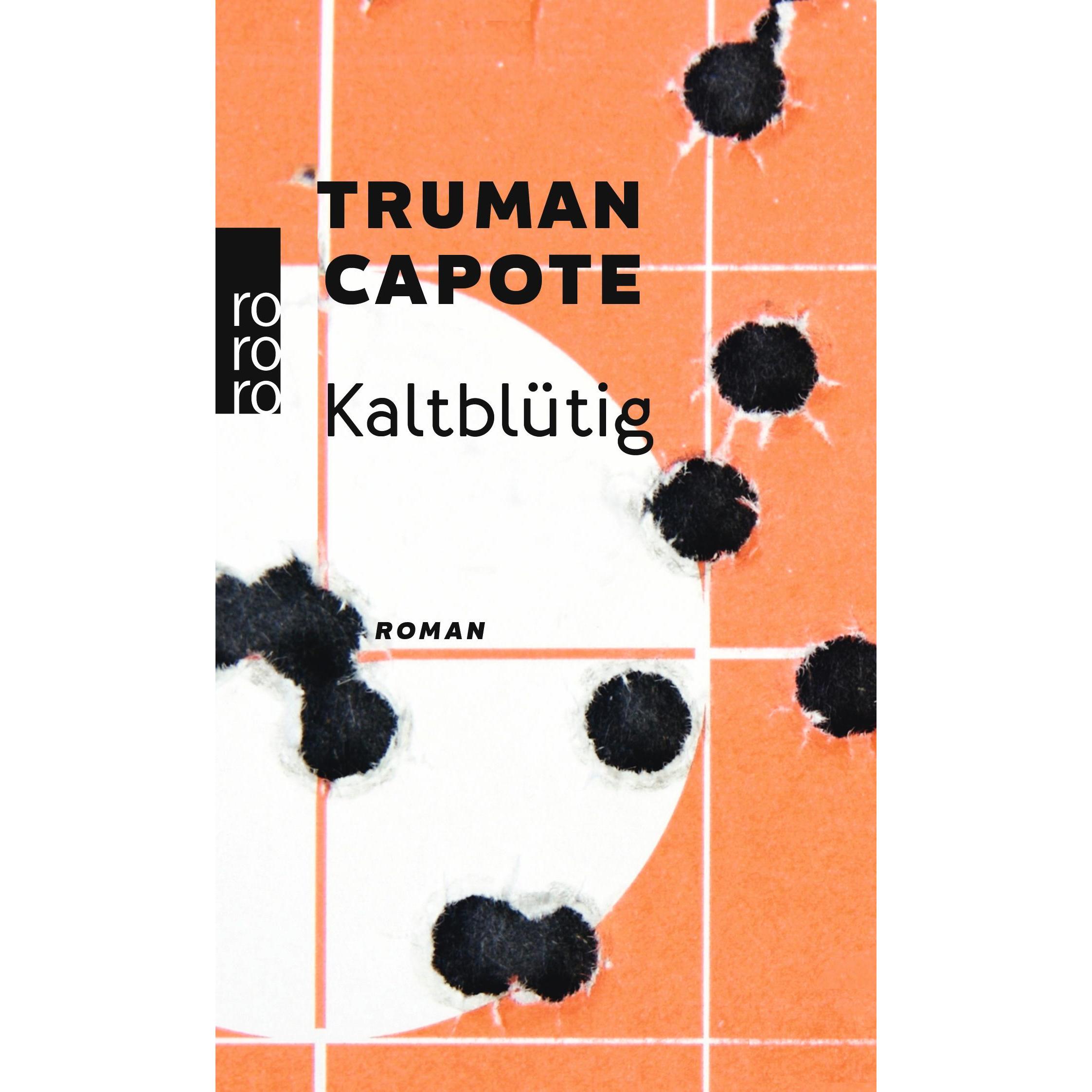 Kaltblütig, Belletristik von Truman Capote