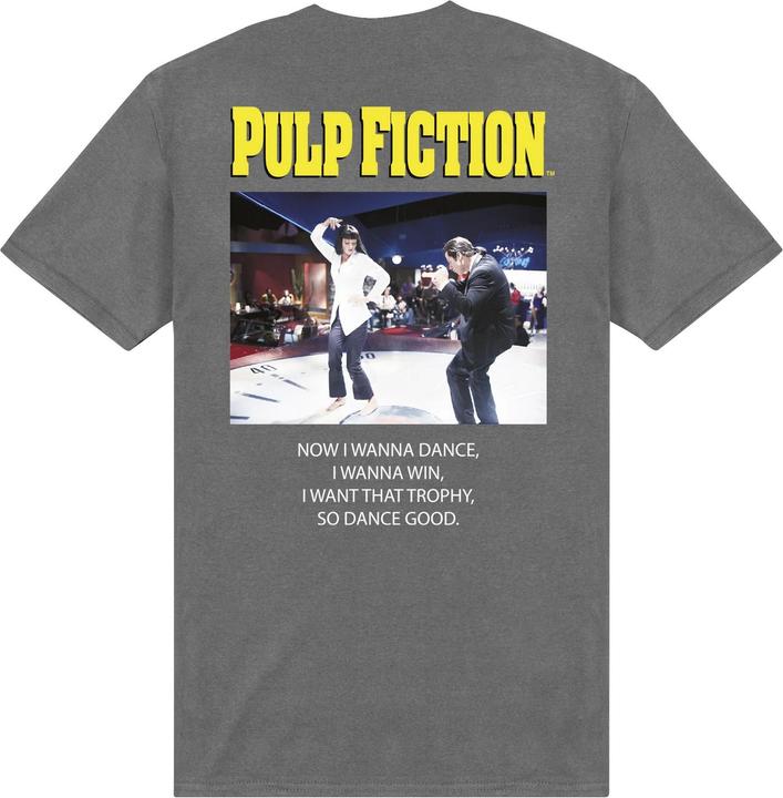 Produktbild Pulp Fiction Dance Good TShirt (XXL)