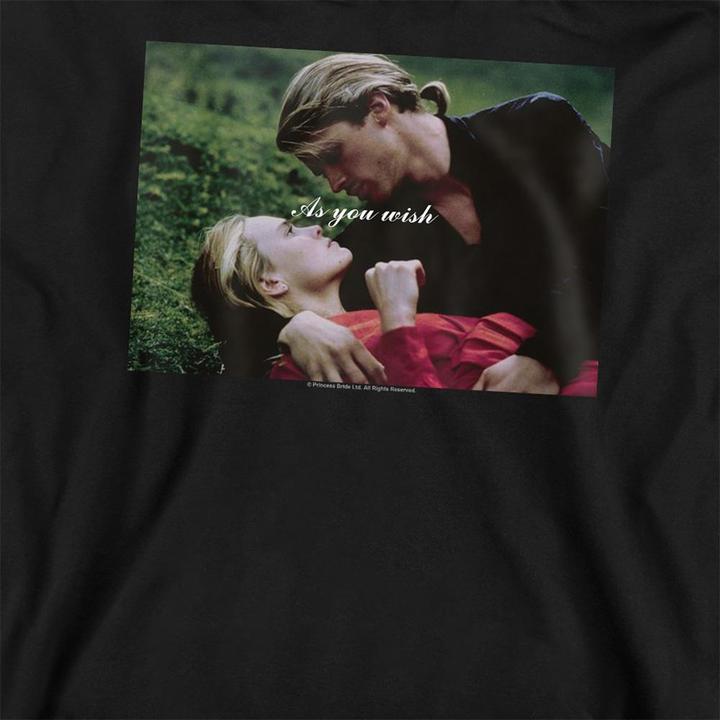 Produktbild The Princess Bride As You Wish Sweatshirt (L)