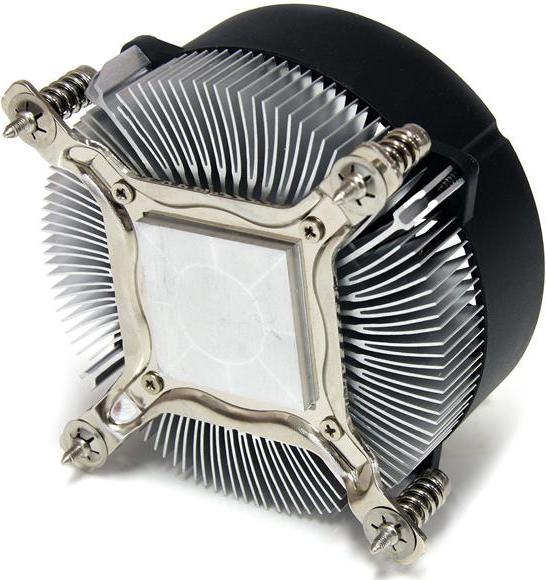 Produktbild StarTech PWM CPU COOLER LGA1156/1155 (45 mm)
