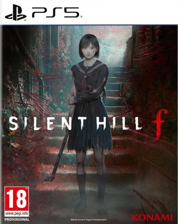 Konami Silent Hill f (PS5, DE)