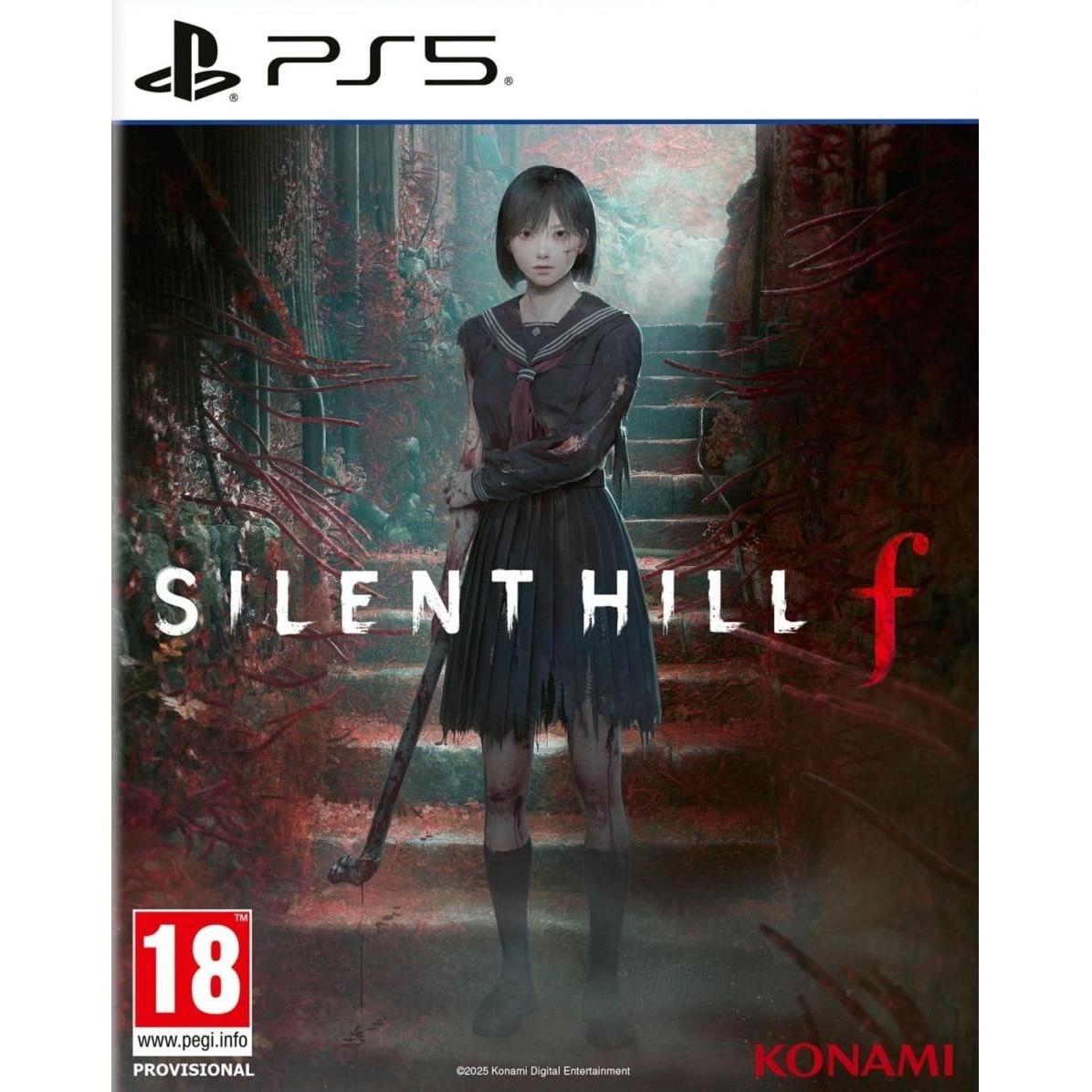 Konami, Silent Hill f - Edizione Day One