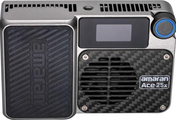 Actual product image Amaran Ace 25x Silver Kit (Video light)