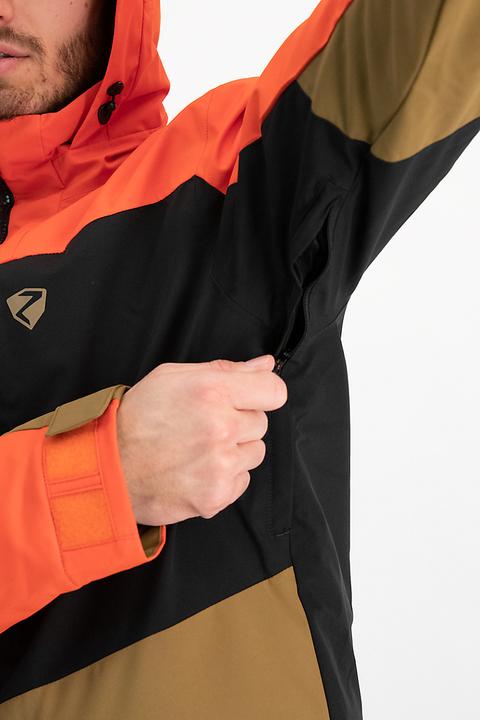 Actual product image Ziener Tarpu Man Jacket (50)