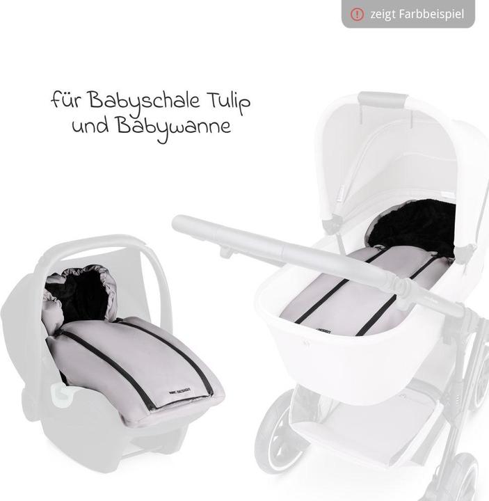 Image du produit ABC Design Chancelière pour nouveau-né