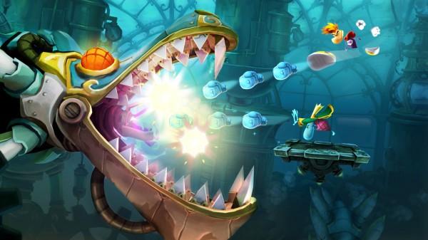 Actual product image Ubisoft Rayman Legends - Definitive Edition (Switch, EN)