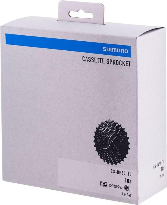 Produktbild Shimano Cs-Hg50 (10-fach, 11-36)
