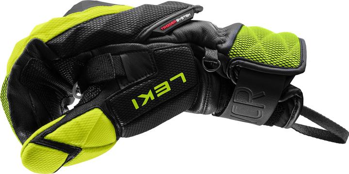 Actual product image Leki Venom SL 3D Mitt (9.5)