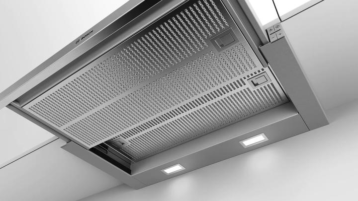 Image du produit Bosch Hausgeräte DFS067A51C (Hotte écran plat)