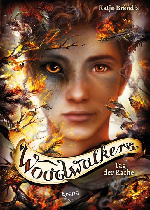 Produktbild Woodwalkers (6). Tag der Rache (Katja Brandis, Deutsch)