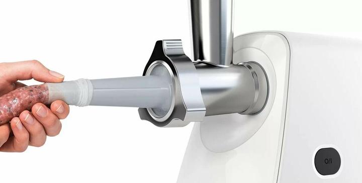 Productafbeelding Bosch Hausgeräte MFW2517W Keukenmachine
