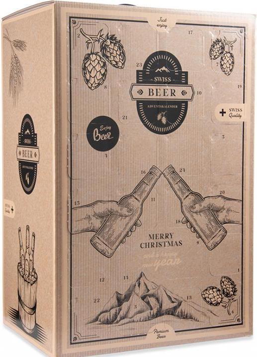 Actual product image TOP Beer Advent Calendar