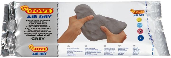 Produktbild Jovi Modelliermasse lufthärtend 250g grau