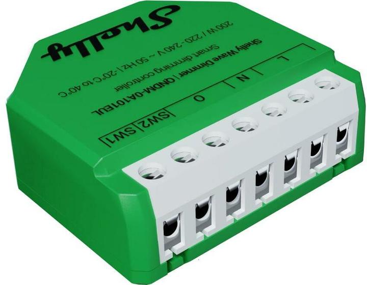 Shelly Wave Dimmer EU LR (Dimmaktor)