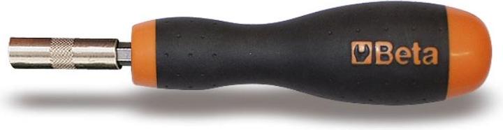 BETA 008510165 1/4"" Magnetischer Bithalter mit Griff 45 mm (Bit-Halter)